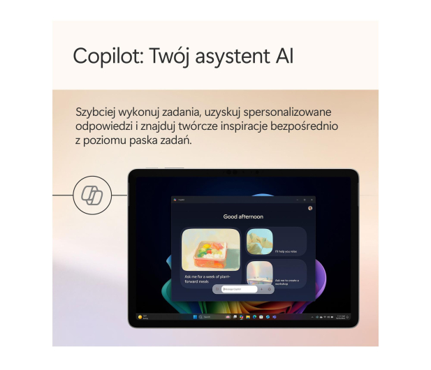 Microsoft Surface Pro Copilot 12 XPlus/16GB/1TB/Win11P - 1538105 - zdjęcie 20